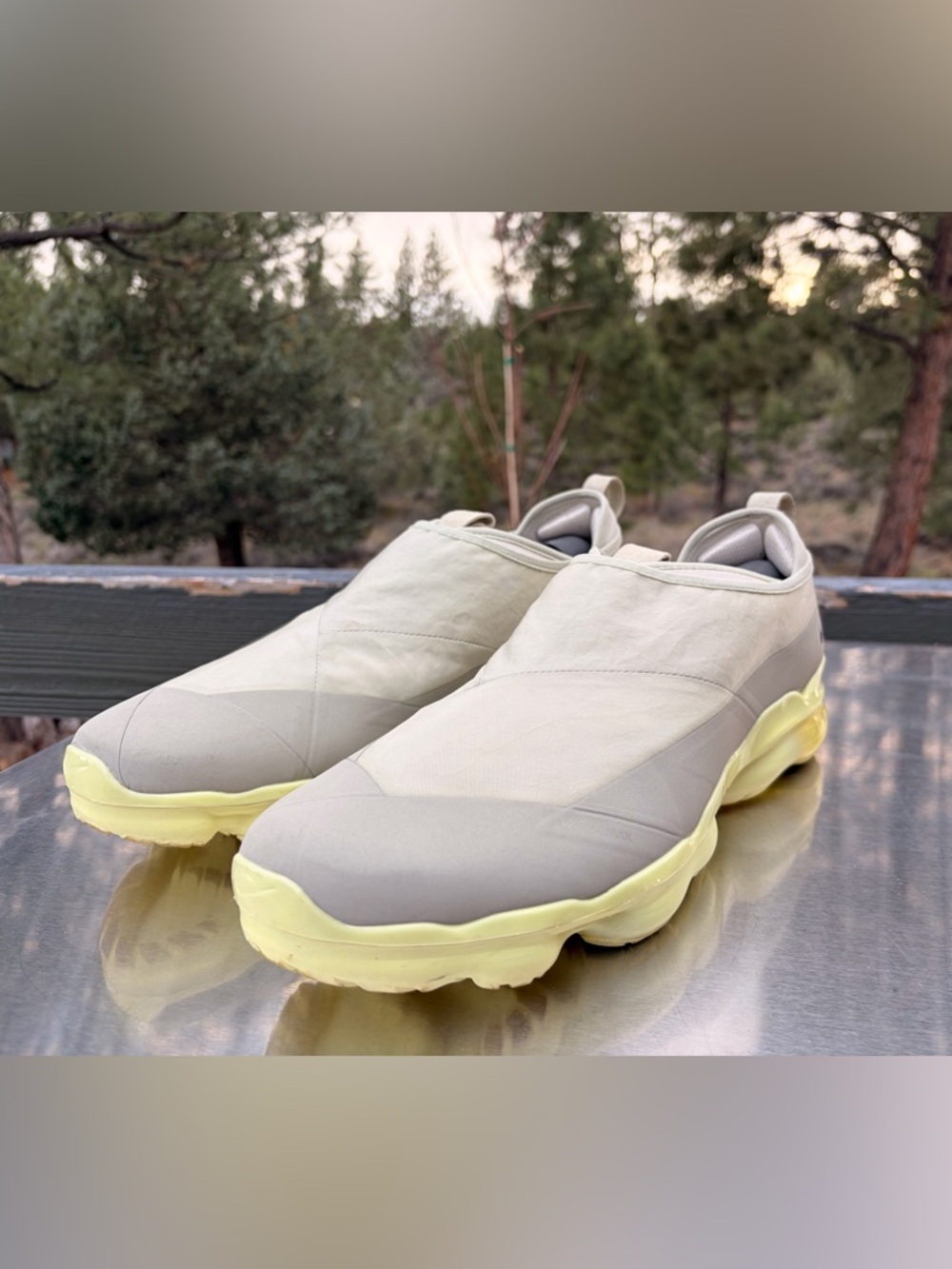 Nike Air Vapormax Moc Roam Slip-On Sneakers Mens size 13
